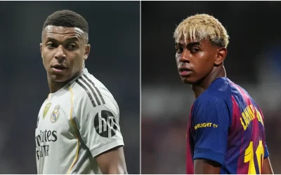 Real Madrid vs. Barcelona: Which is the highest-spending club in European soccer?