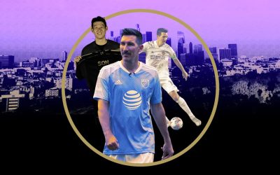 Sacha Kljestan On Why LA’s Soccer Scene is Different