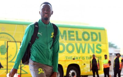 Shalulile & Mudau Updates Ahead Of Sundowns’ Premiership Opener