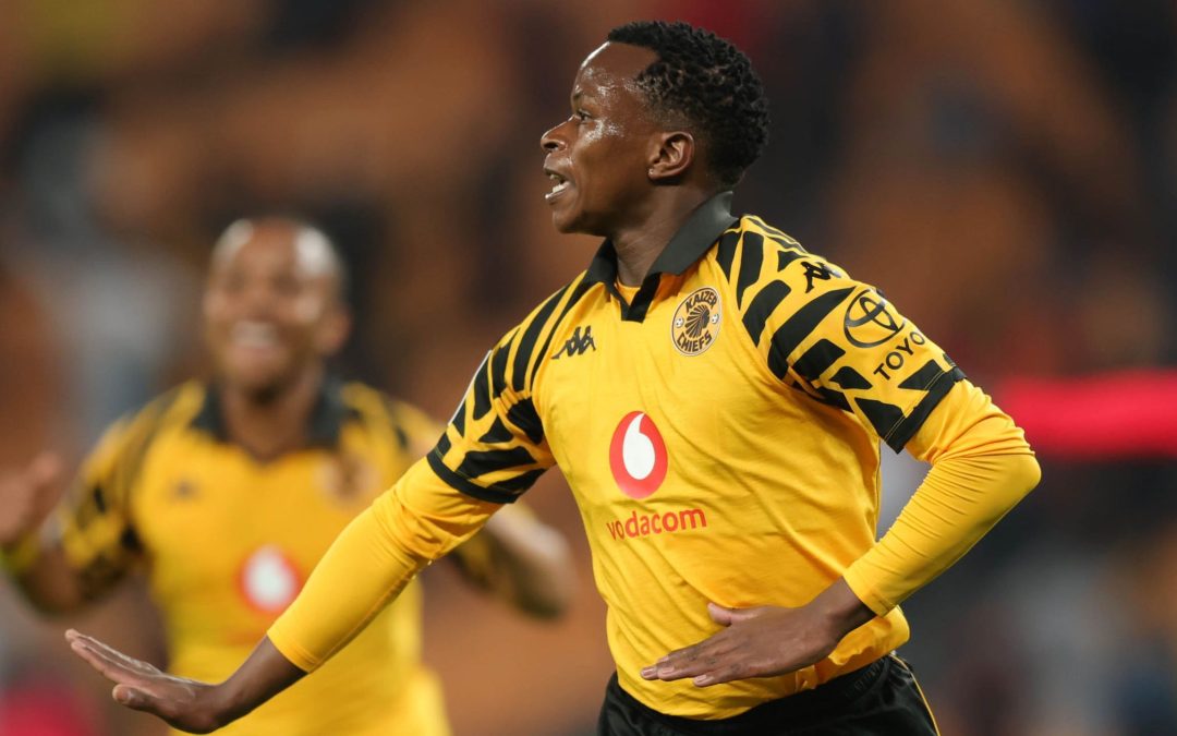 Siphesihle Ndlovu’s strike secures back-to-back Premier Soccer League victories for Kaizer Chiefs with win over resilient Polokwane City | Goal.com South Africa