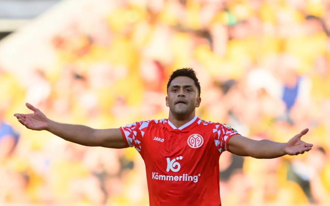 Social media abuse in German soccer follows alleged racist incidents in stadiums