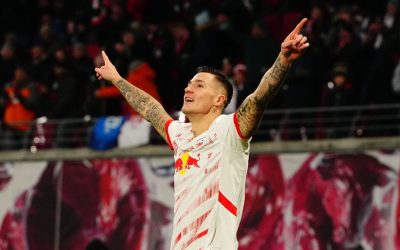 Sources: Man Utd agree €85m deal for Sesko