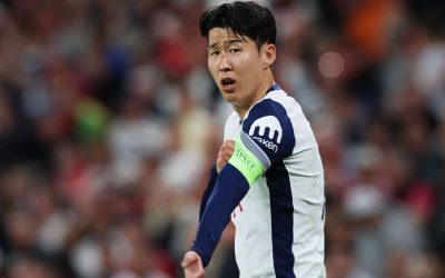 Sources: Son to join LAFC in MLS record move