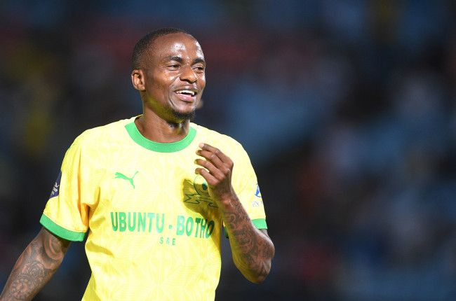 Sundowns Announce Lorch’s Departure