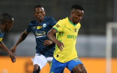 Sundowns Cruise To MTN8 Semis Without Ribeiro
