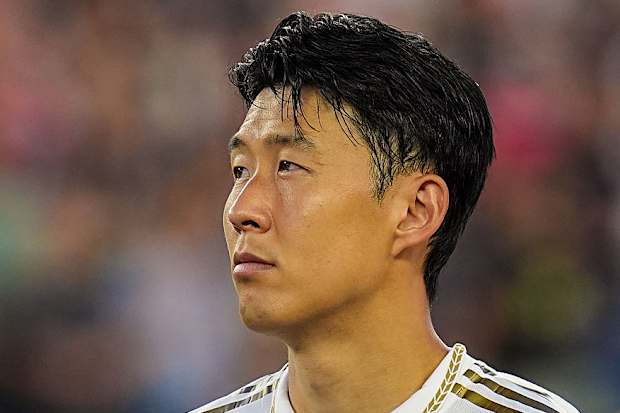 Son Heung-min