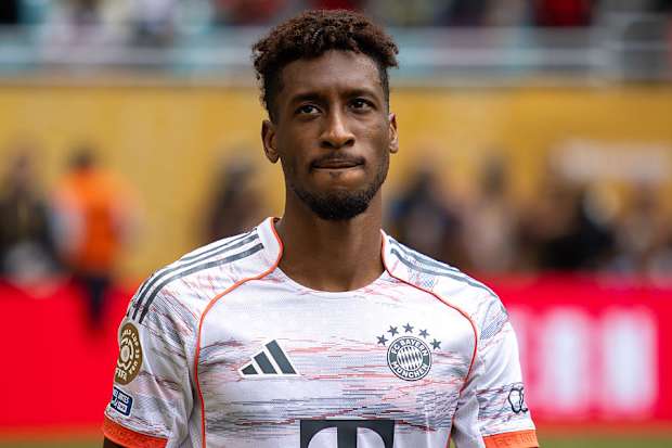 Kingsley Coman