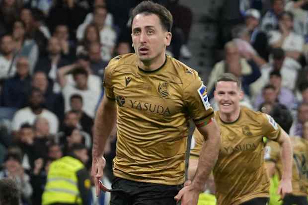 Mikel Oyarzabal