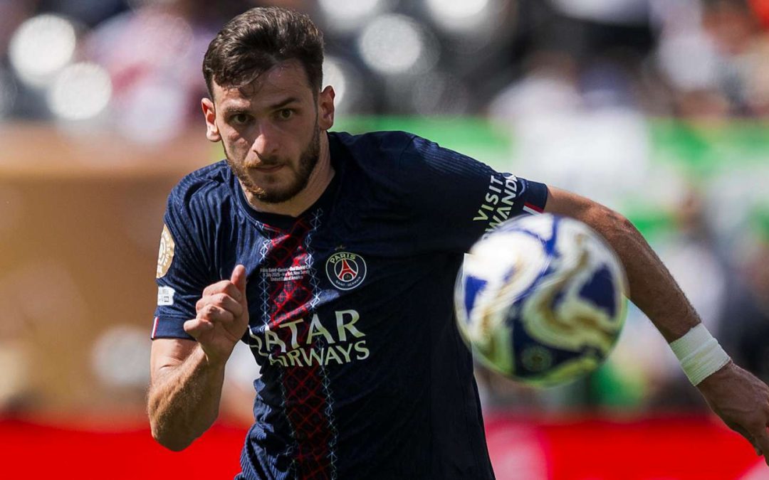 The 25 Best Left Wingers in World Soccer—Ranked