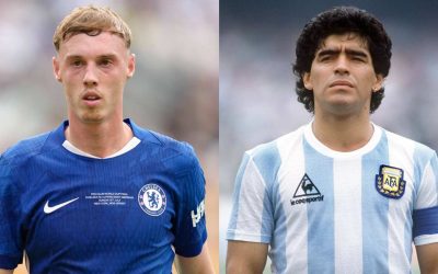 The Best No. 10s in Soccer History—Past and Present