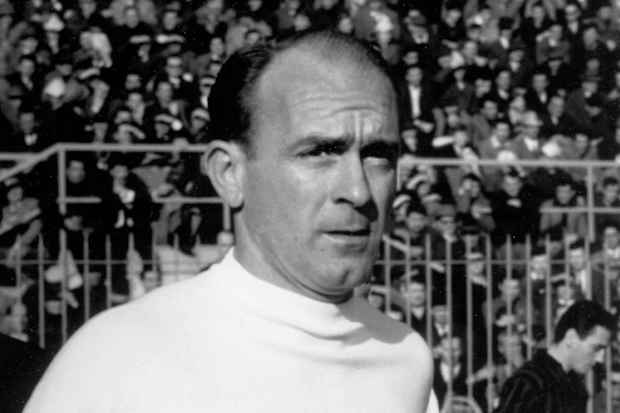 Alfredo Di Stéfano.