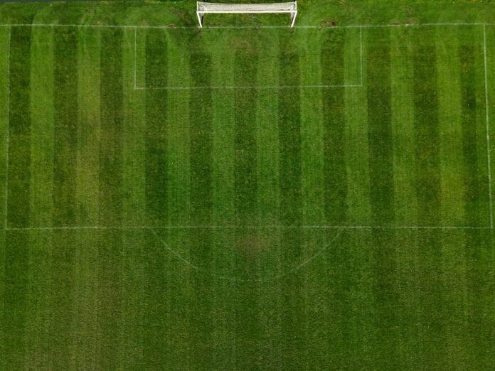 Soccer field