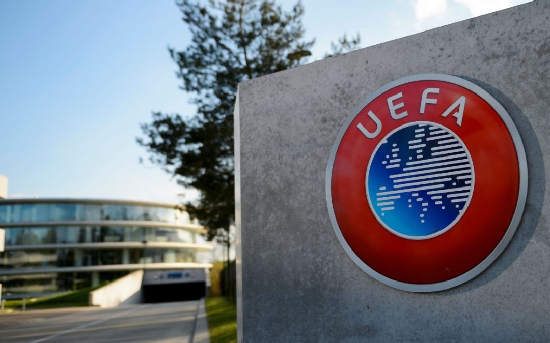 UEFA charges Israeli, Polish clubs over banners