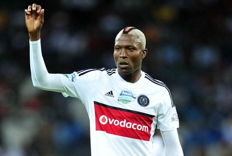 UPDATE: Former soccer players gather at Ndoro’s Sandton home following star’s death – herald