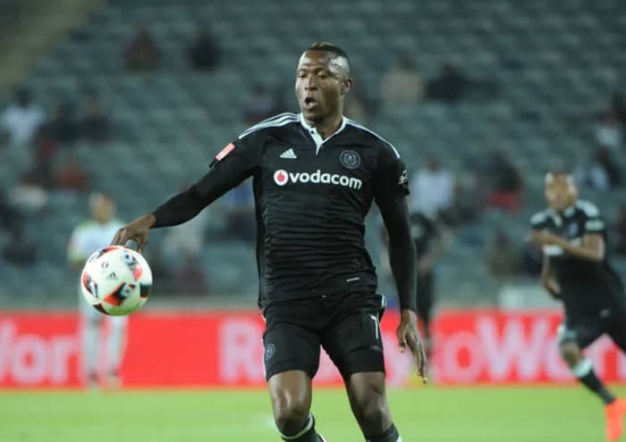 BREAKING:  Former Warriors striker Tendai Ndoro dies