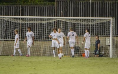 ‘We put ourselves in that position’: UCLA men’s soccer loses second opening-season game – Daily Bruin