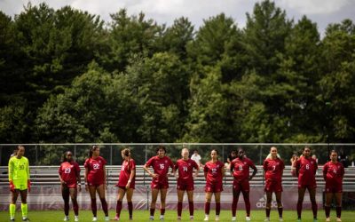 Women’s Soccer Readies for Matchup Against Fairfield – Harvard University