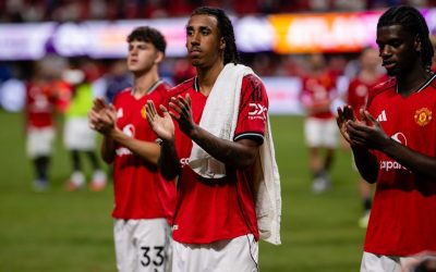 Yoro: Man United gearing up for ‘revenge’ season