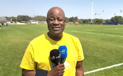 Amajita coach optimistic over Mbekezeli Mbokazi World Cup availability | soccer