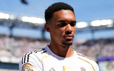‘Ambition’—Alexander-Arnold Reveals Key Reason Behind Real Madrid Move, Reflects on Liverpool Exit