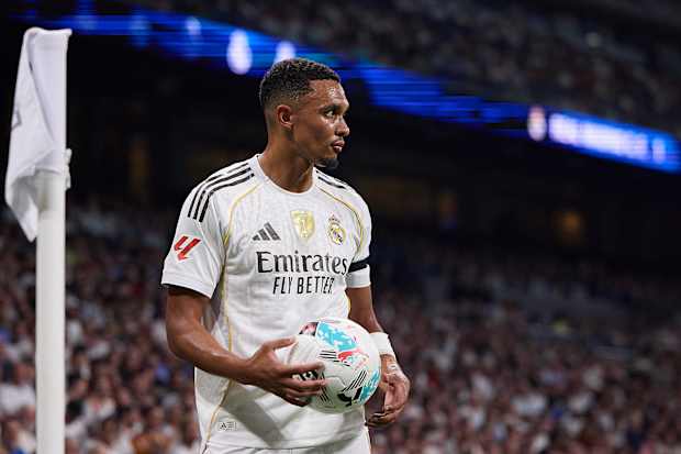 Trent Alexander-Arnold Trent Alexander-Arnold