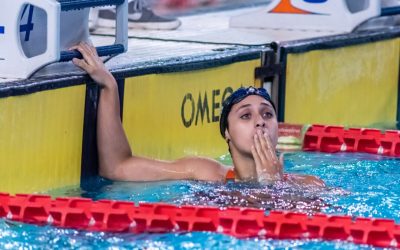 Argentina’s Largest Soccer Club Recognizes Agostina Hein At Game