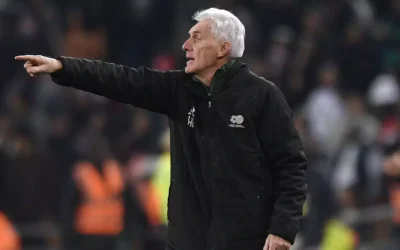 Bafana Bafana edge closer to World Cup qualification after routing Lesotho | soccer