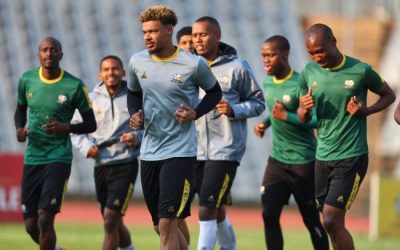 Bafana Name Starting XI To Face Lesotho