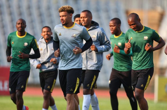 Bafana Name Starting XI To Face Lesotho