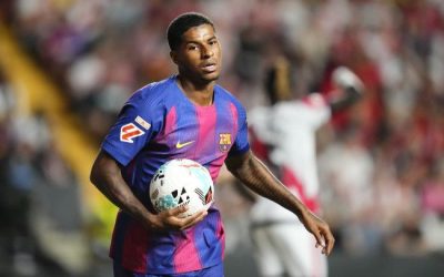 Barca To Cancel Rashford’s Loan?