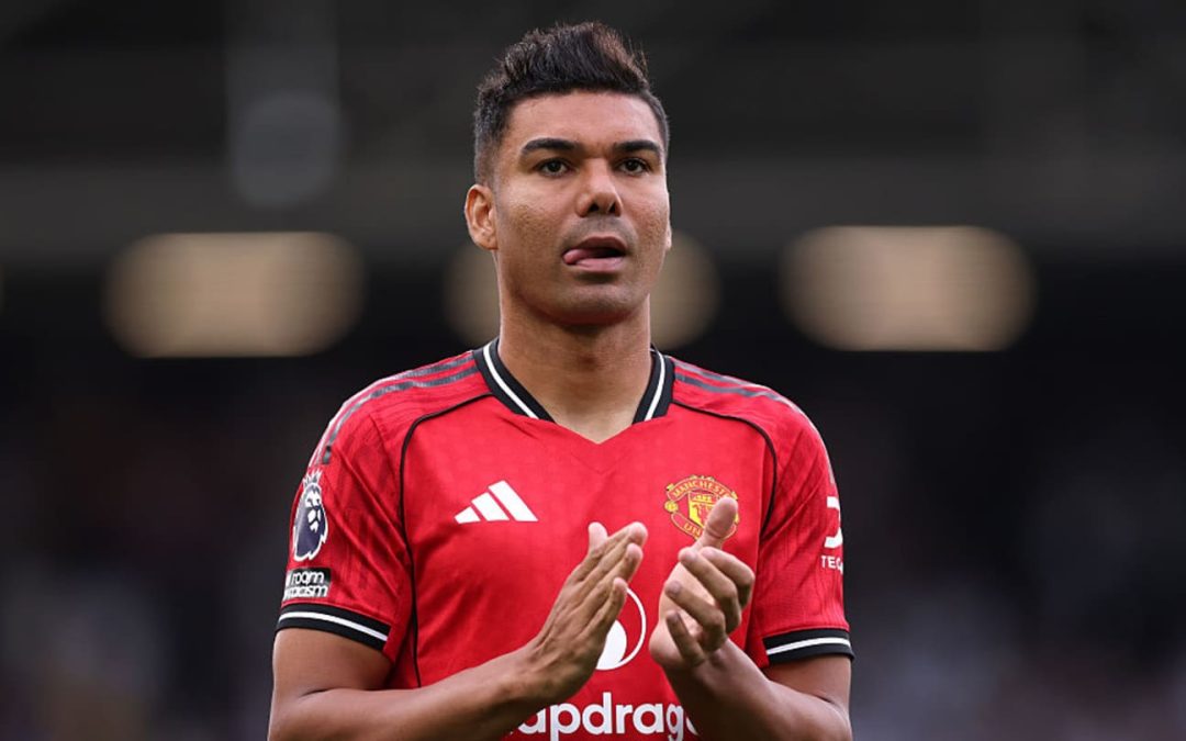 Casemiro: Man Utd Midfielder on Verge of ‘Concrete’ Exit