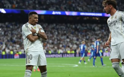 Champions League results: Arsenal, Real Madrid, Tottenham among winners on Matchday 1