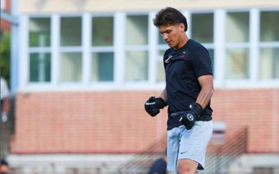 Defense Shines Through as Men’s Soccer Falls to Defending MEC Champion Charleston 1-0 – Wheeling University Athletics