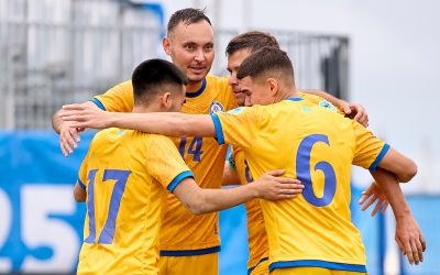 Euro Beach Soccer League Viareggio 2025 – Promotional Final is underway!