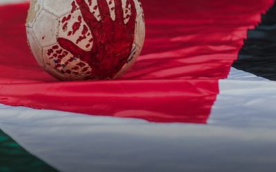 ‘Game Over Israel’ Campaign Demands Boycott of Israeli Soccer Clubs Over Government’s Killing of Palestinian Players