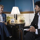 Mahmoud Khalil and Cynthia Nixon Come to DC to Demand Congress 'Block the Bombs'