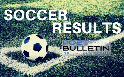 Girls soccer results for Tuesday, Sept. 2, 2025