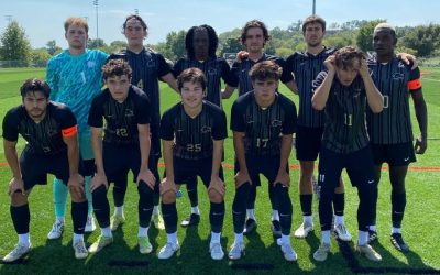 Harding Men’s Soccer Falls 2-0 at William Jewell – Harding University Athletics