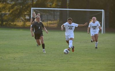 Harding Women’s Soccer Scores Five in Shutout of UAPB – Harding University Athletics