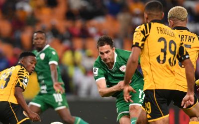 Kaizer Chiefs’ unbeaten run snapped as Sekhukhune United leapfrog Mamelodi Sundowns to claim Premier Soccer League top spot | Goal.com South Africa