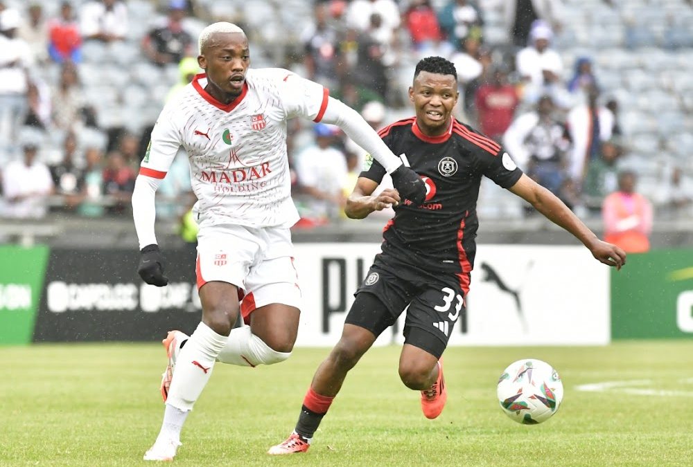 Khanyisa Mayo joins Kaizer Chiefs
