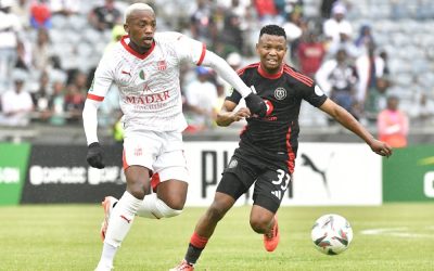 Khanyisa Mayo joins Kaizer Chiefs
