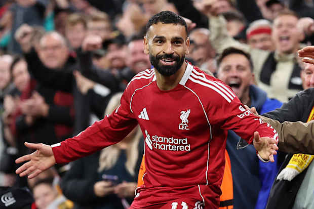 Mohamed Salah