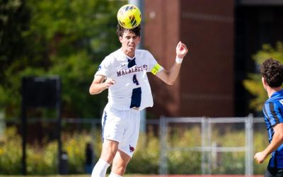 Men’s Soccer: Luther Ends Macalester’s Win, Shutout Streaks, 1-0 – Macalester College Athletics