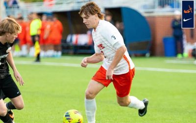 Men’s Soccer Rolls to 10-0 Win Over Franklin – Hope College
