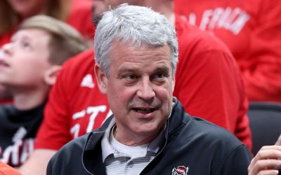 NC State Men’s Soccer Climbs to New Heights Under Hubbard