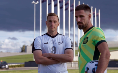 ‘No such thing as a friendly’ — captains talk up the Soccer Ashes series – Friends of Football