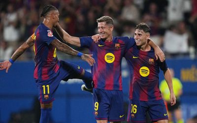 No Yamal, No Problem: Takeaways From Barcelona’s 6–0 Win vs. Valencia