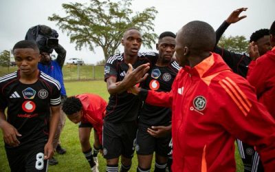Pirates Stage Late Comeback Against Klate’s City