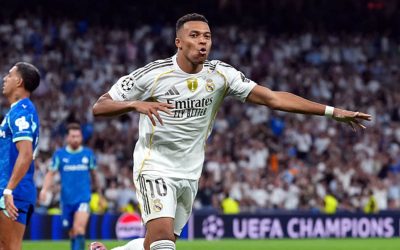 Real Madrid Player Ratings vs. Marseille: Mbappe Plays Hero in Dramatic 2–1 Victory